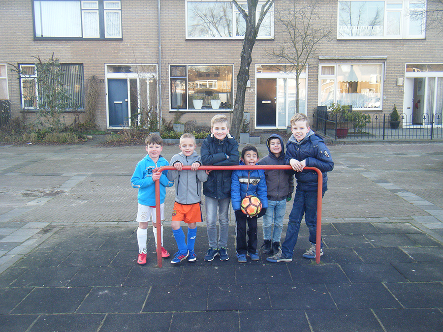 Regenboogstraat 1